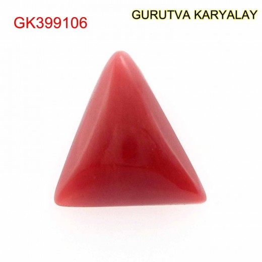 Ratti-3.07 (2.78 CT) Red Coral Lal Moonga 